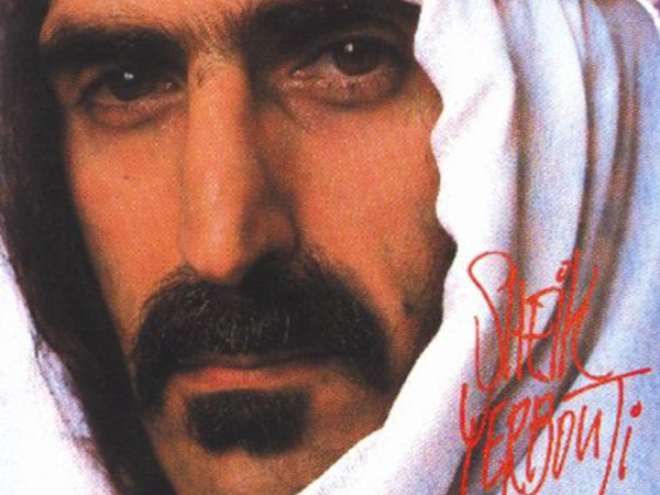 Zappa, Anthony Burgess & Malta Clergy Walk into a Bar…