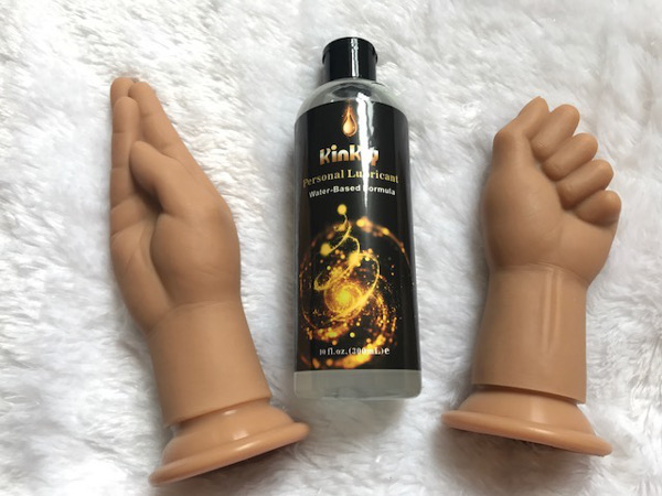 Review: O! Get Fisted The Hand, 6- and 7.5-inch Models