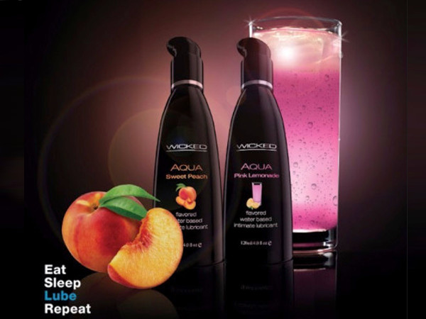 Two New Lube Flavors Coming from Wicked Sensual Care