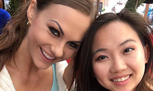 Harriet Sugarcookie Records Erotic Adventures, Releases Sex Tape