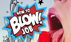 TrenchcoatX Releases “How to Blowjob” Series