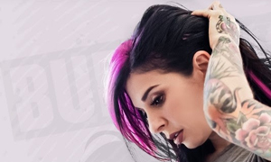 Vivid Radio’s Annie Cruz Interviews Joanna Angel for HipHopVibe.com July 22