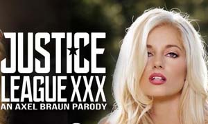 Charlotte Stokely Wins Batwoman Role in Justice League Parody