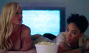 Nectar of the Gods: TRENCHCOATx Presents Honey Gold in Part 2 of Kayden Kross’ Sacrosanct