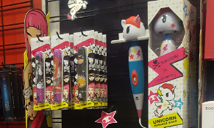 Shipping for Pride – brand new tokidoki POS