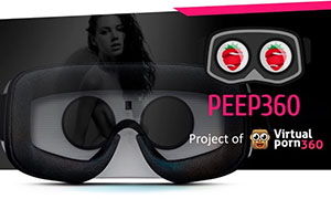 VRPorn.com: Webcamming Does a 360