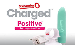 Screaming O Slated to Set Sales Record with Powerful ‘Charged Positive’ Vibe