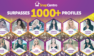 SnapCentro Rockets Beyond 1,000 Influencers On The Platform Already