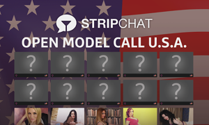 Stripchat PR for Open Model Call