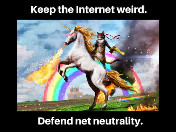 Adult, Mainstream Stand Together for Net Neutrality