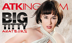 ATKingdom releases new big breast title, “ Big Titty Amateurs ”