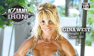 Aziani Iron streets Muscle Milfs – Direct by Rachel Aziani