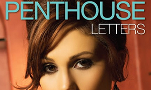 Adult Star Ariana Marie Covers August 2017 Issue of Penthouse Letters