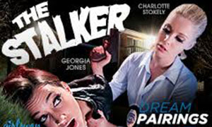 Georgia Jones Dazzles in Girlsway ‘Dream Pairings’ Scene The Stalker