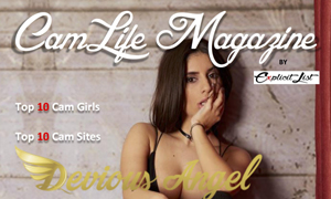 “Cam Life” a new web cam magazine