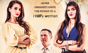 Mile High Media & Jacky St. James Revisit The 80s In New Film ‘Women Getting Even’