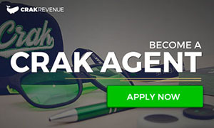 CrakRevenue Is Recruiting Crak Agents Across the Globe