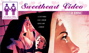 Charlotte Plays the ‘Sinful Nun’ in New Sweetheart Release