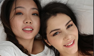 HarrietSugarcookie.com Names Valentina Nappi as First-Ever Miss Sugarcookie for August 2017