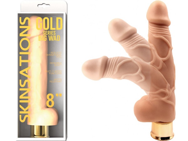 New Gold Series Adds High End to Skinsations Line