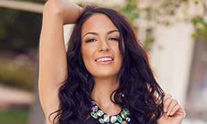 Cherry Pimps’ Crown Sofi Ryan August Cherry of the Month