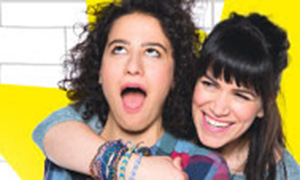 Broad City Pleasure Collection featured on BBC Worldwide