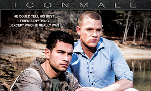Icon Male Presents Erotica Feature, ‘Coming Out’