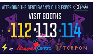 Meet StripperCentro / FanCentro at the 25th ED Expo