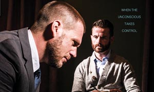 Brendan Patrick Stars In Icon Males ‘The Therapist’