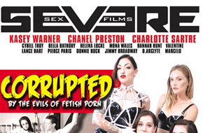 Exile To Release Severe Sex Films BDSM Comedy ‘Corrupted By The Evils Of Fetish Porn’