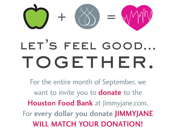 Jimmyjane to Match Donations for Hurricane Harvey Relief