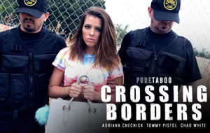 Gamma Films’ PureTaboo Teases Upcoming Web-Exclusive Release, Crossing Borders
