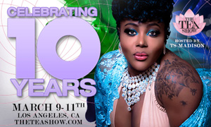 Viral Sensation TS Madison Returns as TEA 2018 Host