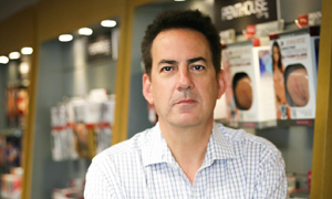 Topco Sales Welcomes Business Veteran David Mellinger as CEO