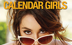 Penthouse Letters Releases “Calendar Girls” The Collector’s Edition Magazine and Calendar with Cover Model Christiana Cinn