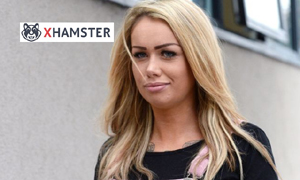 xHamster Makes Porn Offer to Domino’s Sex Couple