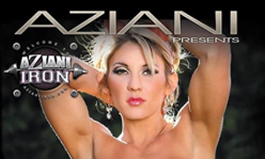 Aziani – VIP Digital shipping Aziani’s Iron Girls 4