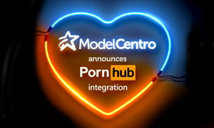 ModelCentro SynC Integrates With Pornhub Model Program