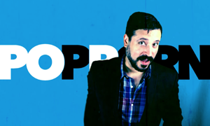 POPPORN’s Spock Buckton Returns in New Porn Review of ArchAngel’s My 1st Black Cock