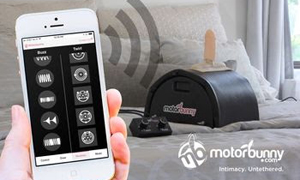 Motorbunny to Exhibit its New Bluetooth® Wireless Controller at Sex Expo