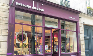 Coco de Mer Pleasure Products in Fashion