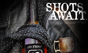 Joanna Angel, Small Hands Launch Intoxicating New Joint Venture, Doom’s Premium Rye Whiskey