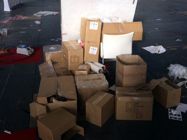 Sex Toys Worth $60,000 Swiped from Berlin Trade Show