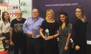 Lovehoney Wins at EroFame