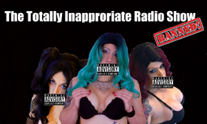The Totally Inappropriate Radio Show Celebrates Halloween in a Big Way