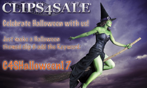 Clips4Sale Now Offering Themed Clip Promotions for Holidays & Special Events