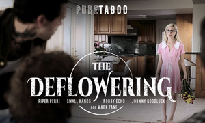 Gamma Films’ PureTaboo Releases Part One of New Series The Deflowering