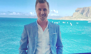 Foreign Male Performer of the Year Jessy Jones Joins OC Modeling