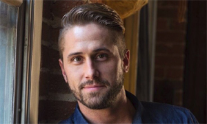 iWantEmpire Signs Gay Adult Star Wesley Woods as Brand Ambassador