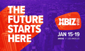 XBIZ 2018 Event Website Now Live